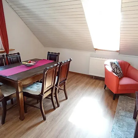 Dachgeschoss - Maria Von Berg - Wohnen Auf Zeit * Rottweil