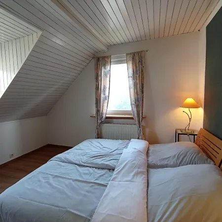 Dachgeschoss - Maria Von Berg - Wohnen Auf Zeit * Rottweil