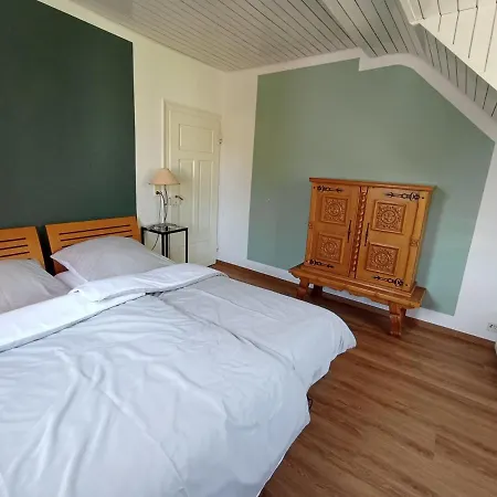 Dachgeschoss - Maria Von Berg - Wohnen Auf Zeit Apartment Rottweil