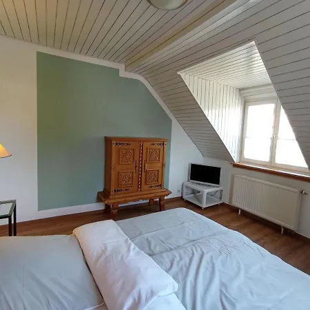 Dachgeschoss - Maria Von Berg - Wohnen Auf Zeit * Rottweil